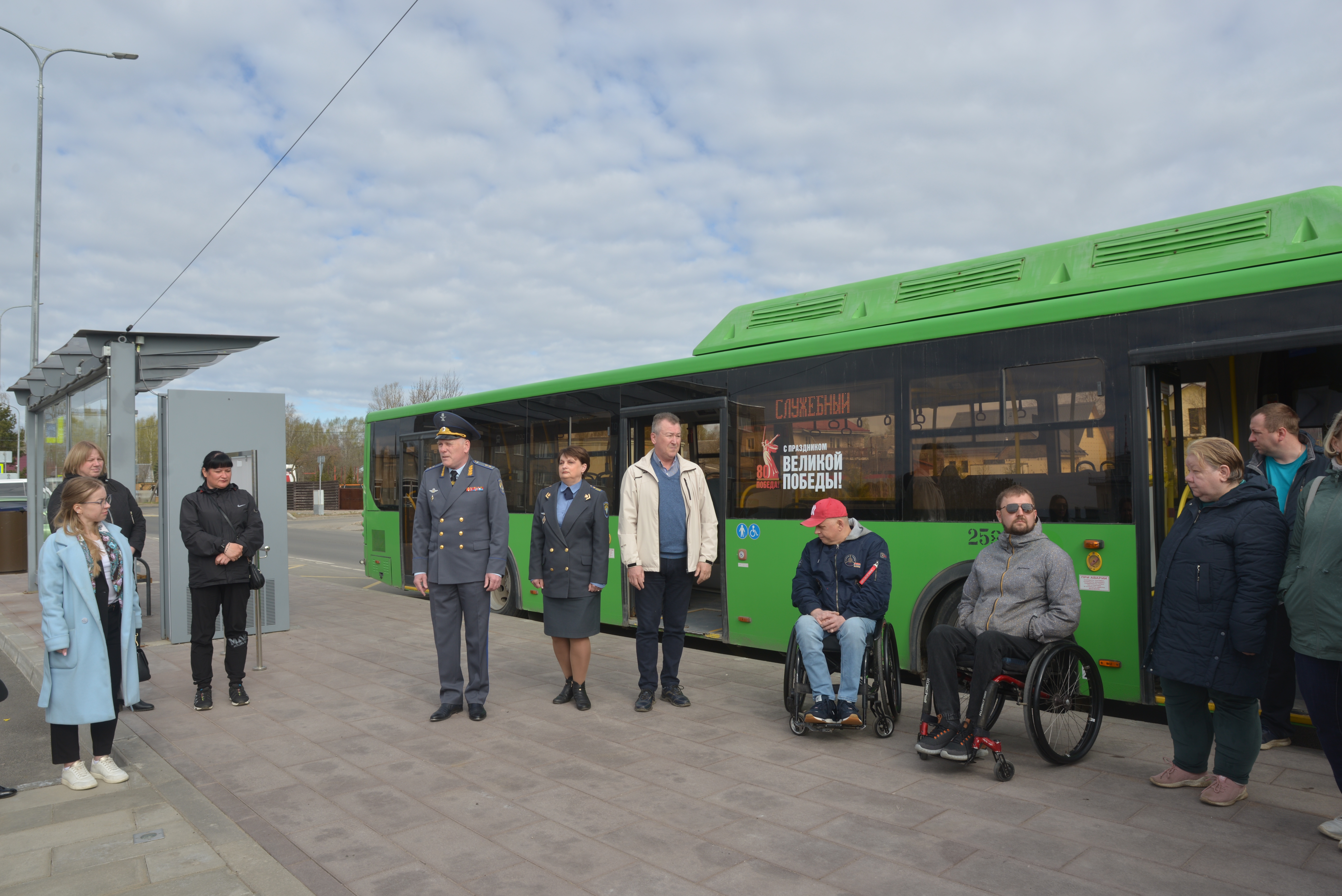 В Пскове состоялось практическое занятие, посвященное вопросам повышения доступности для инвалидов объектов транспортной инфраструктуры и транспортных услуг
